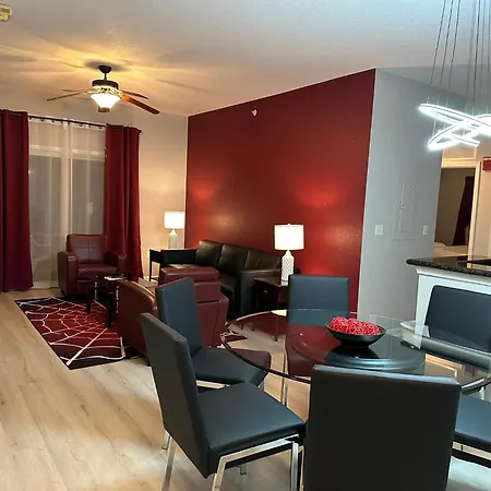 Spider-Man-Themed Condo Near Disney, Sea World, Universal And Occc With Pool, Spa, Restaurants, Shuttle, Private Balcony, And View Of Fireworks Shows